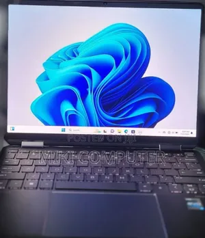 New Laptop HP Spectre X360 16GB Intel Core I7 SSD 512GB