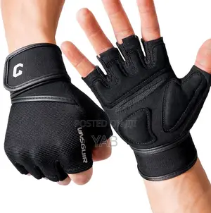 Wieder Premium Gym Gloves