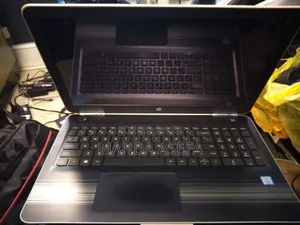 New Laptop HP Pavilion 15 6GB Intel Core I5 HDD 1T