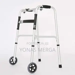 Walker for Disorders and the Elderly/Useful Walking Aid