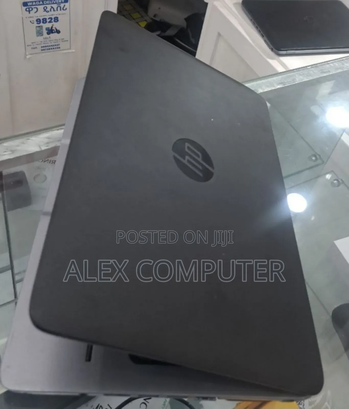 New Laptop HP EliteBook 820 G1 4GB Intel Core I5 HDD 500GB