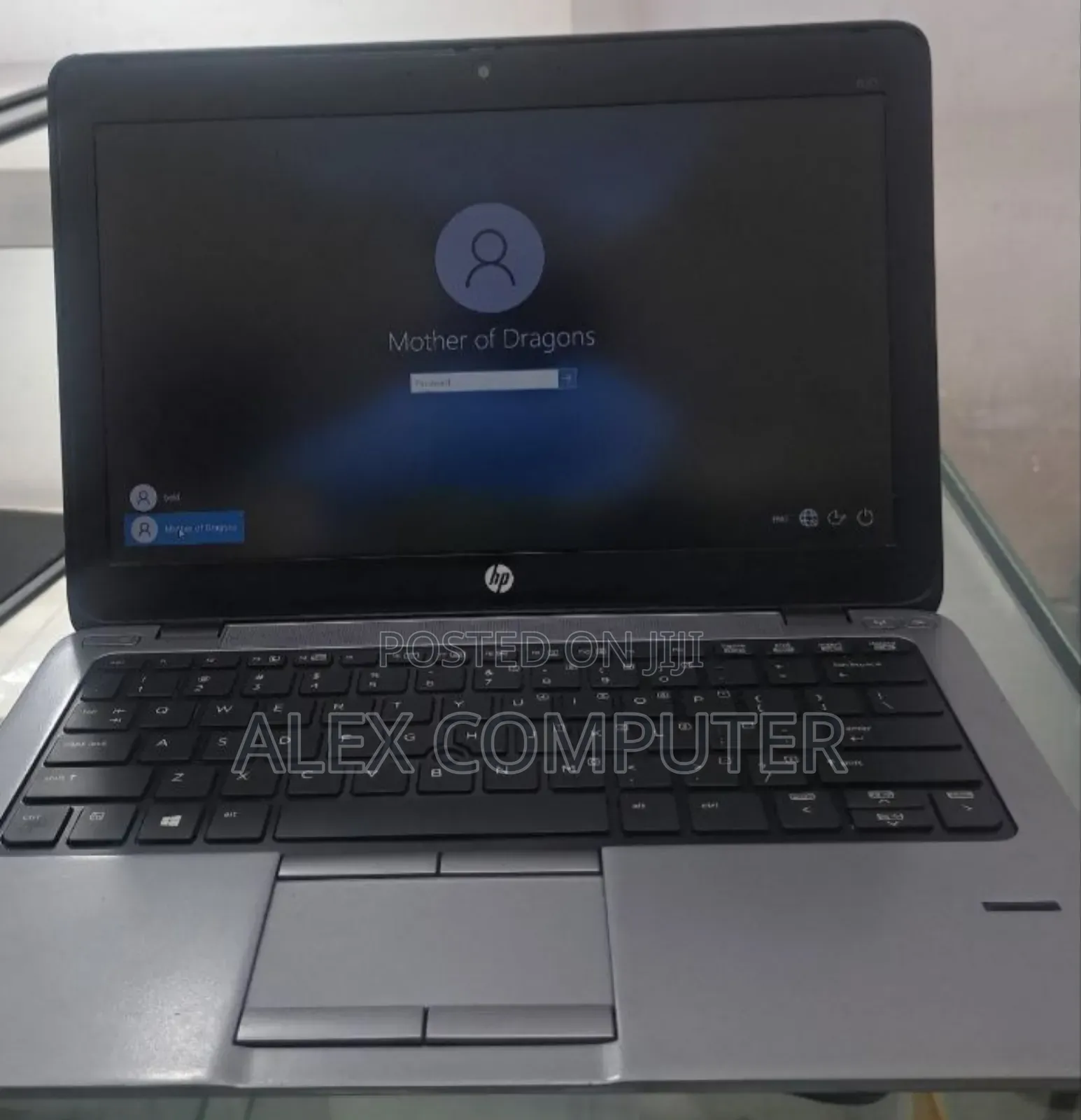 New Laptop HP EliteBook 820 G1 4GB Intel Core I5 HDD 500GB