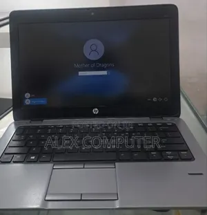 New Laptop HP EliteBook 820 G1 4GB Intel Core I5 HDD 500GB