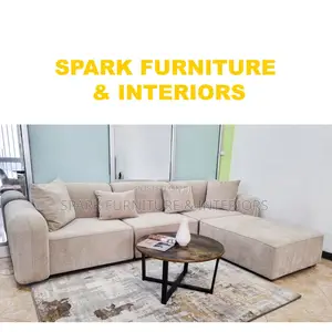 Sectional Sofa Sc-058