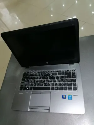 New Laptop HP EliteBook 840 8GB Intel Core I5 HDD 500GB