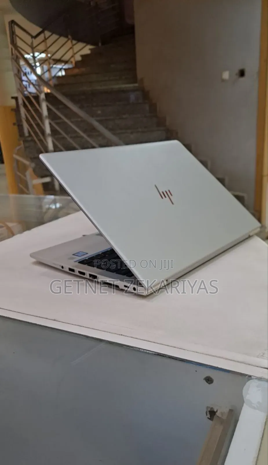New Laptop HP EliteBook 840 G5 16GB Intel Core i5 SSD 512GB