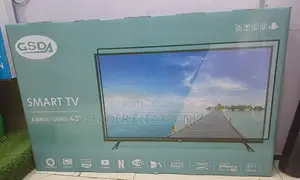 Gsda Tv 43 Inch Smart Android Tv New Arrival 2014