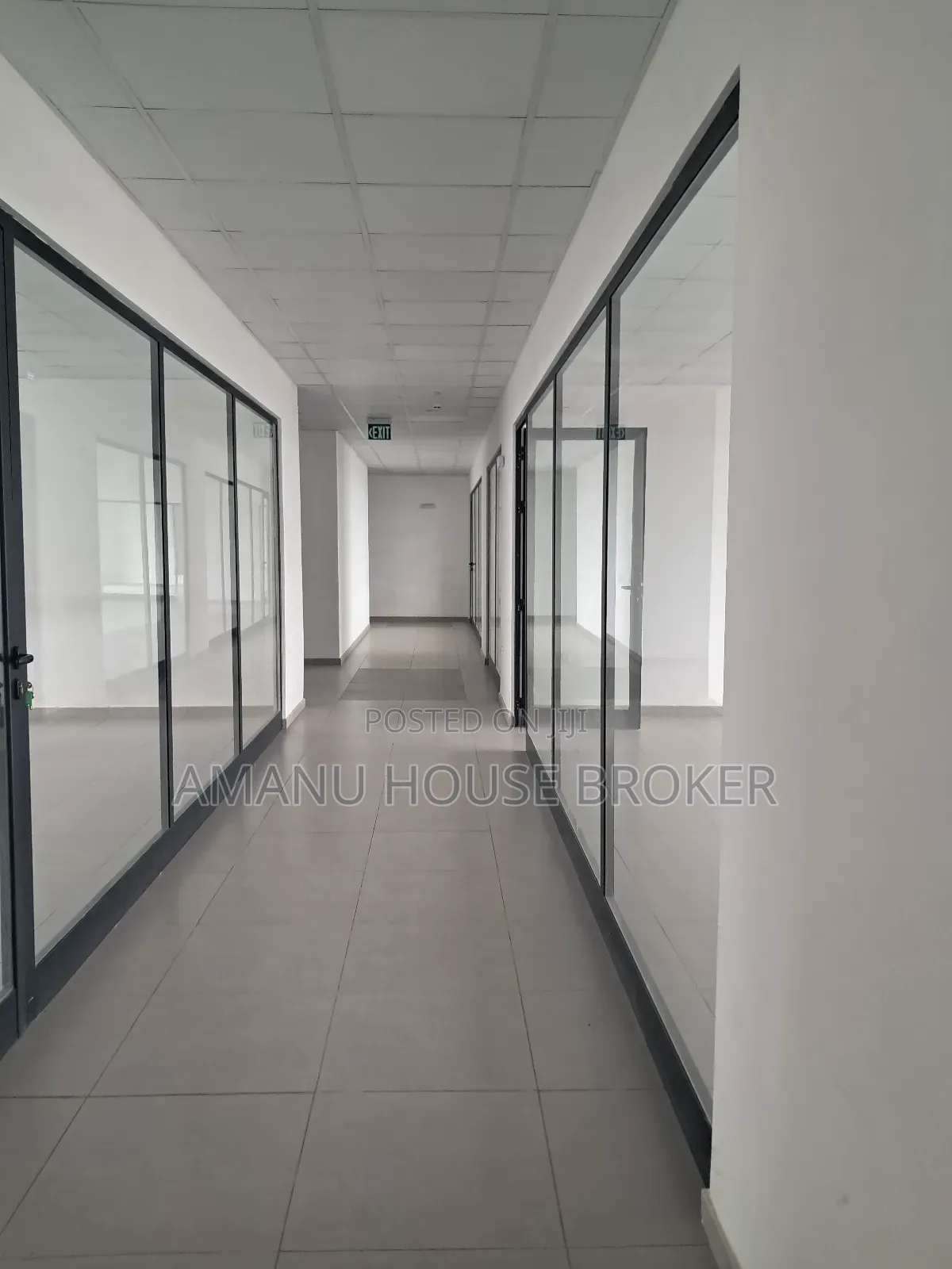 Office For Urgent Rent In Beh.Jupeter Hote Hotel Area 800sqm