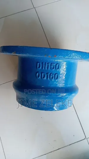 Cast Iron Socket