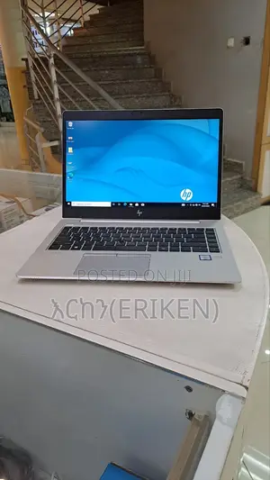 New Laptop HP EliteBook 840 G6 8GB Intel Core I5 SSD 512GB