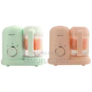 Baby Food Grinder Machine