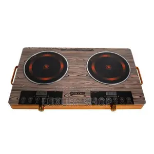 1crest Touch Technology Electric Stove