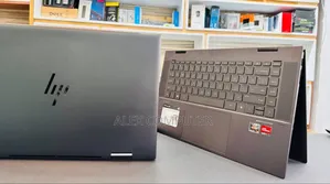 New Laptop HP Envy X360 8GB AMD Ryzen 7 SSD 512GB