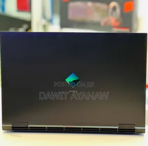 New Laptop HP Omen 17 32GB Intel Core I7 SSD 1T