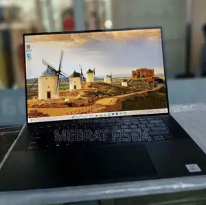 New Laptop Dell 16GB Intel Core I7 SSD 512GB
