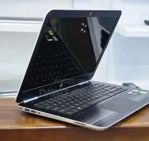 New Laptop HP Pavilion 15 6GB Intel Core I5 SSD 1T
