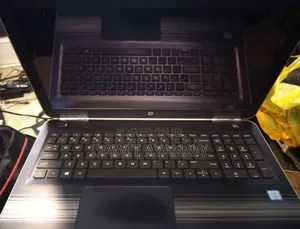 New Laptop HP Pavilion 15 6GB Intel Core I5 SSD 1T