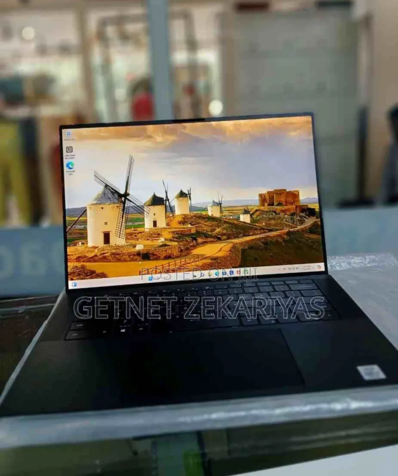 New Laptop Dell XPS 15 16GB Intel Core I7 SSD 512GB
