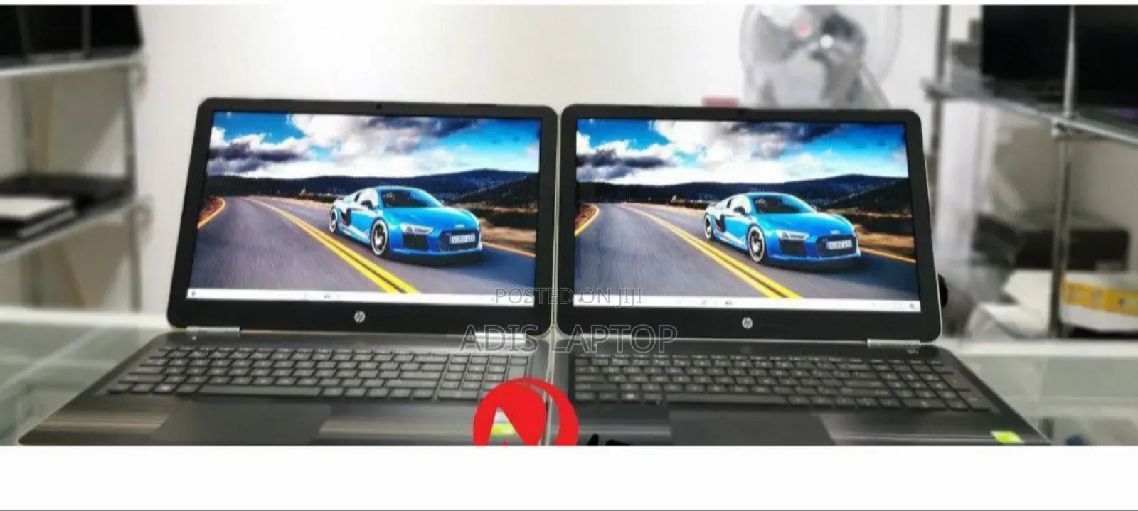 New Laptop HP Pavilion 15 6GB Intel Core I5 HDD 1T
