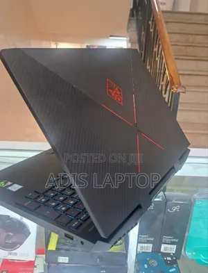 New Laptop HP Omen X 16GB Intel Core I7 HDD+SSD 256GB