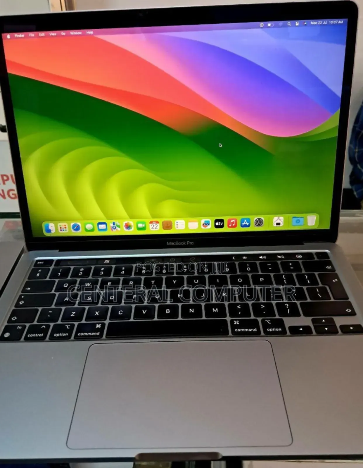 New Laptop Apple MacBook Pro 2016 32GB Intel Core i9 SSD 1T