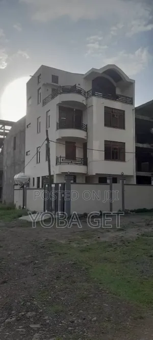 Furnished 8bdrm House in የሚሸት ቤት, Akaky Kaliti for sale