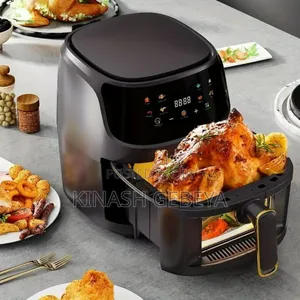 High Quality Air Fryer Oven(ጥራት ያለው መጥበሻ)