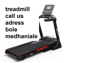 ዘመናዊ Treadmills የመሮጫ ማሽን Call US Now Bole