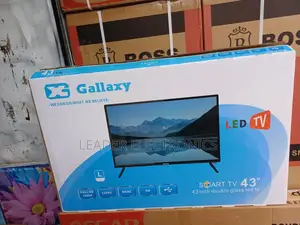 Galaxy Tv 43 Inch Smart Android Tv