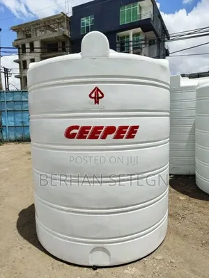 Geepee Water Tanker Factory PLC Tanker Roto