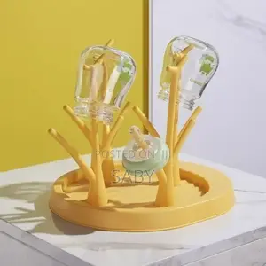 Feeding Bottle Drying Rack
ጡጦ ማድረቂያ (ማንጠፍጠፊያ)