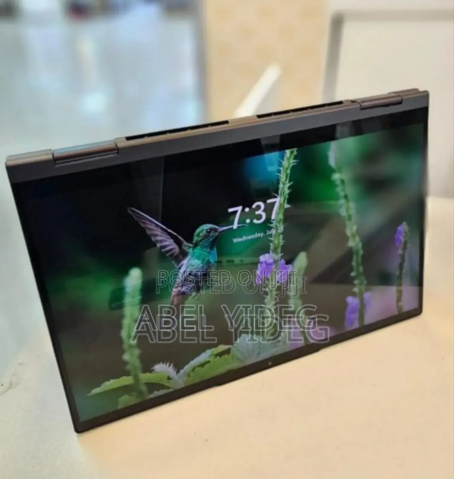 New Laptop Lenovo Yoga 9i 16GB Intel Core i7 SSD 512GB