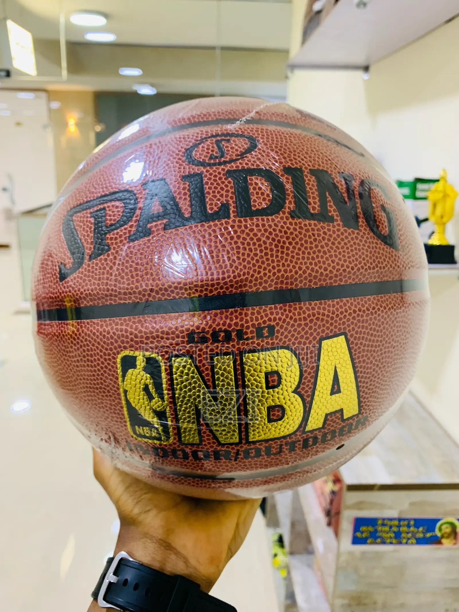 Spalding Nba Standard Basketball