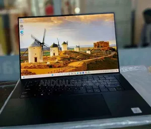 New Laptop Dell XPS 15 16GB Intel Core I7 SSD 512GB
