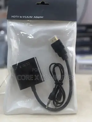 Vga to Hdmi and Hdmi to Vga Converter