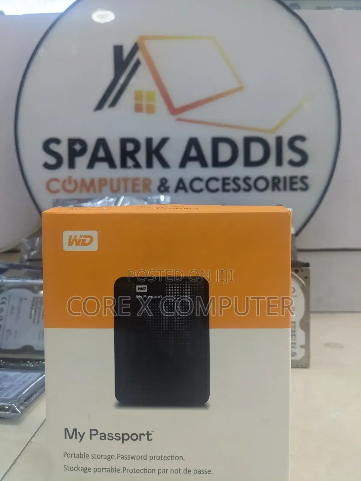 Hard Disk 1tr