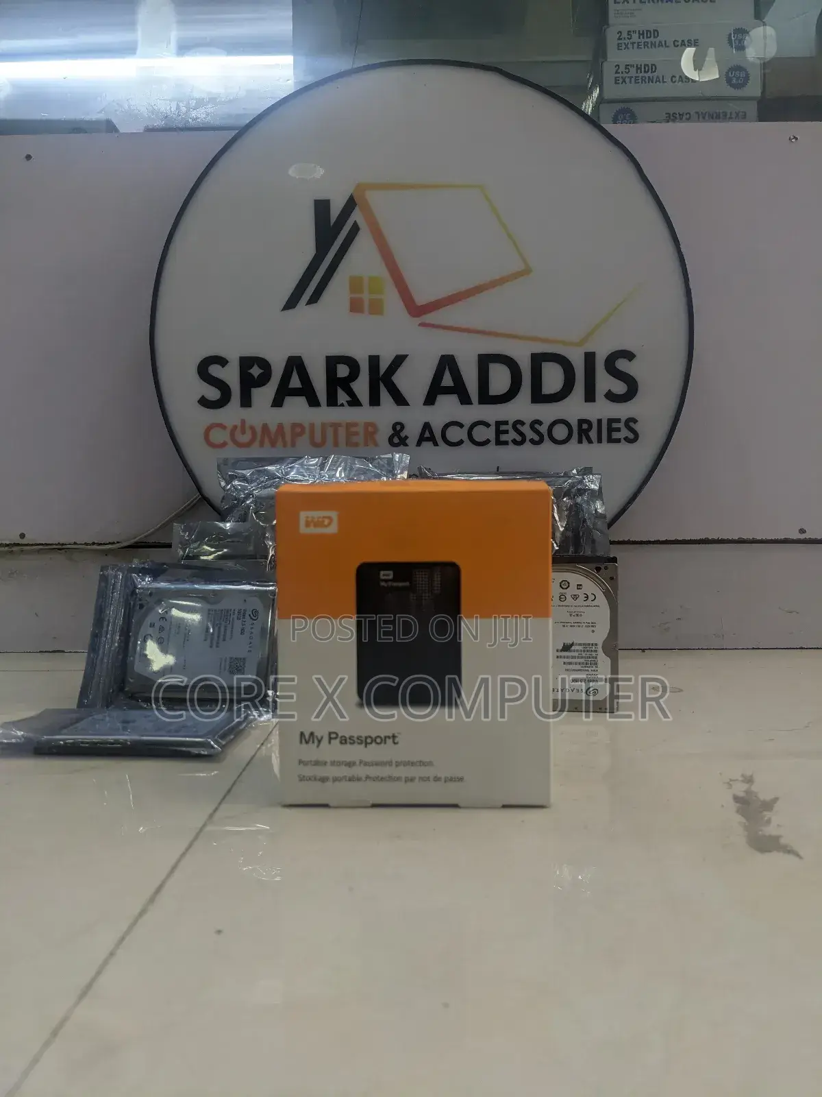 Hard Disk 1tr