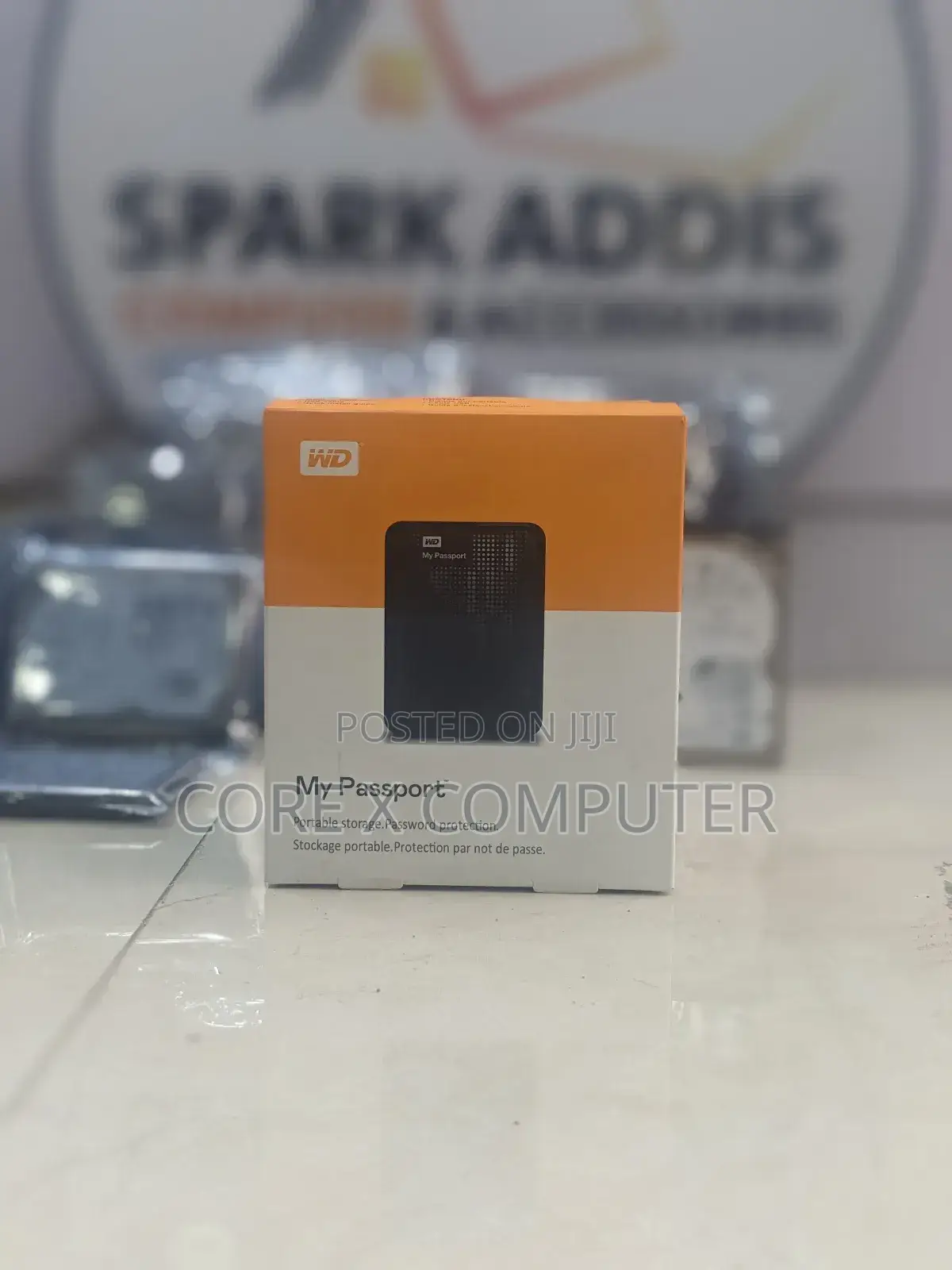 Hard Disk 1tr