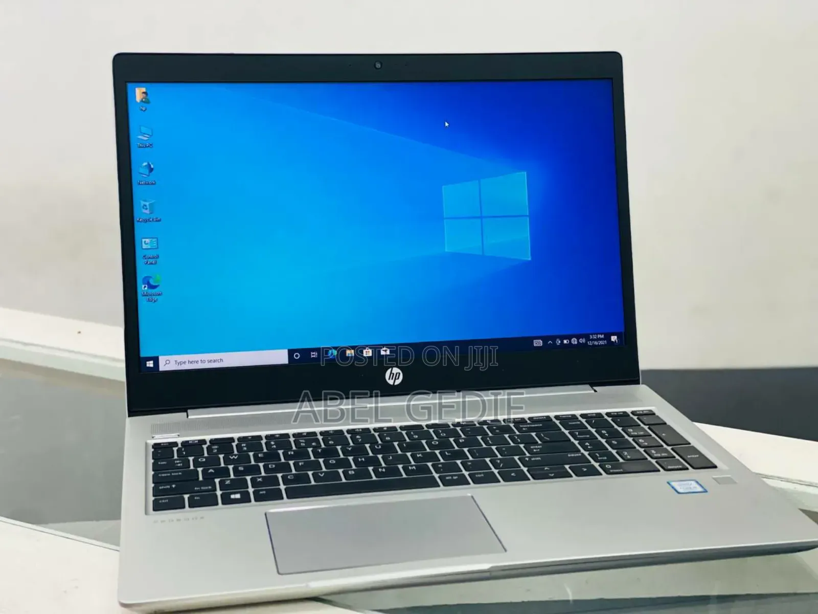 New Laptop HP EliteBook 850 16GB Intel Core I5 SSD 512GB