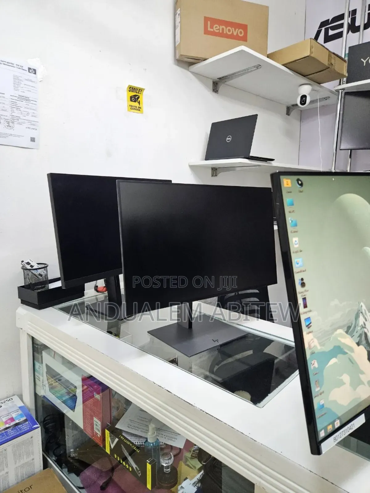 Hp 24 Inch Monitor