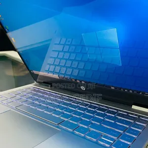 New Laptop HP Pavilion X360 8GB Intel Core I7 SSD 512GB