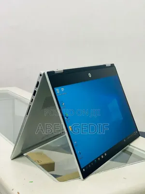 New Laptop HP Pavilion X360 8GB Intel Core I7 SSD 512GB