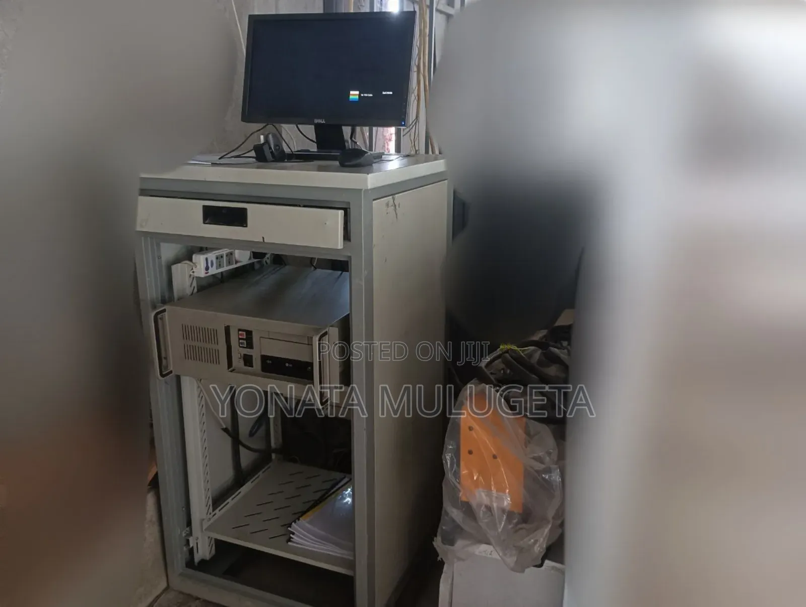 Vehicle Inspection Machine( የ ቦሎ መመርመሪያ ማሽን ሽያጭ)