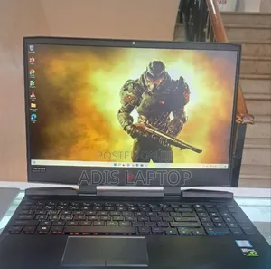 New Laptop HP Omen X 16GB Intel Core I7 HDD+SSD 128GB