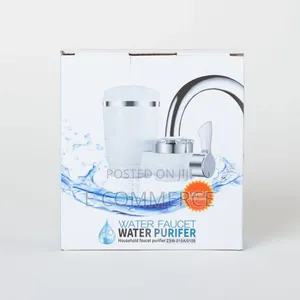 Water Faucet Purifier