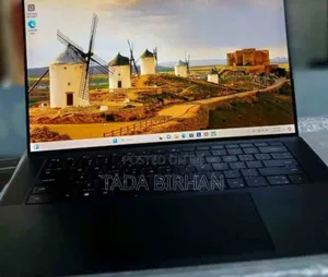 New Laptop Dell XPS 15 16GB Intel Core I7 SSD 512GB