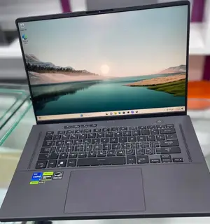 New Laptop Asus ROG Zephyrus G16 16GB Intel Core I7 SSD 512GB