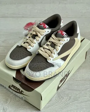 Nike Travis Scott Fashion Shoes