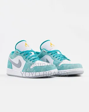 Air Jordan 1 Low Fashion Shoes