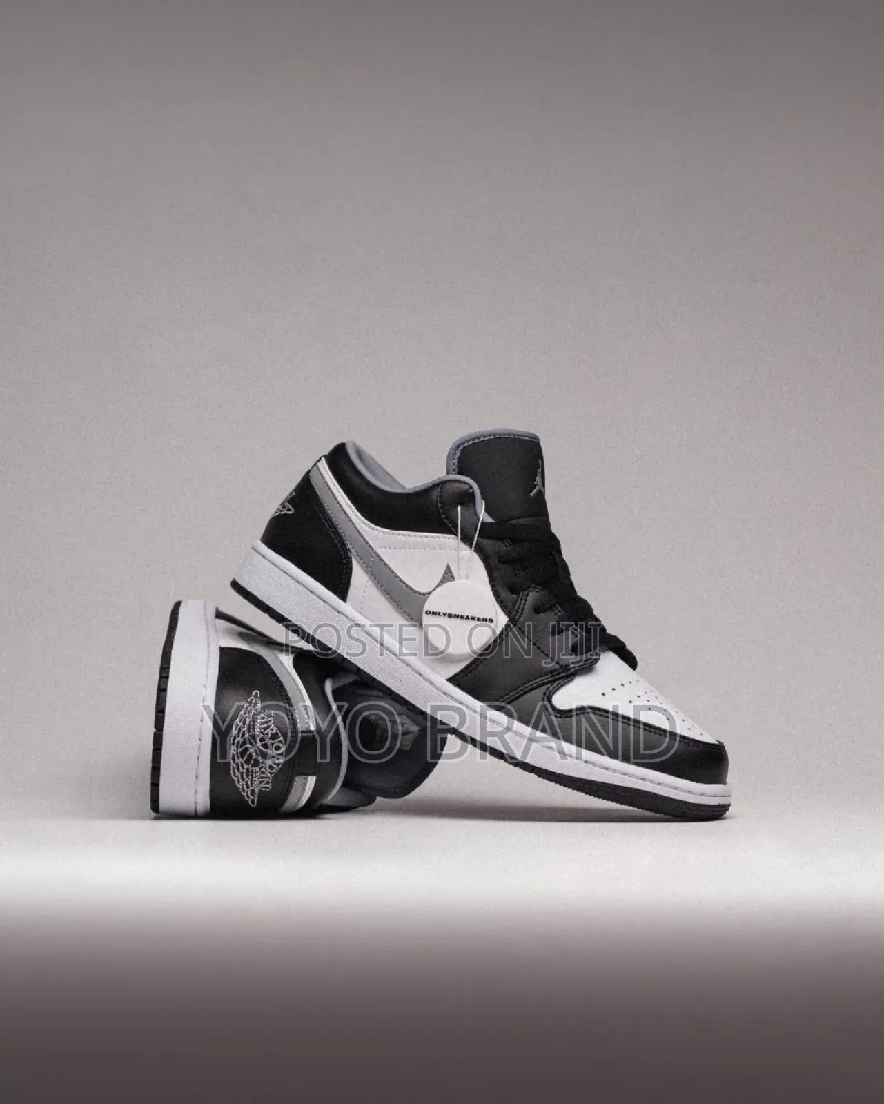 Air Jordan 1 Low Fashion Shoes